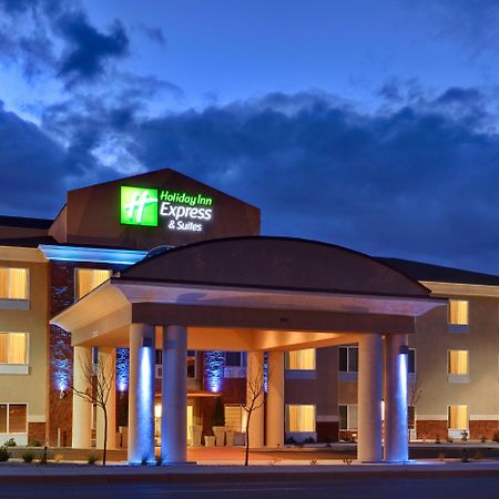 Holiday Inn Express Hotel & Suites Albuquerque Airport By Ihg Exterior foto