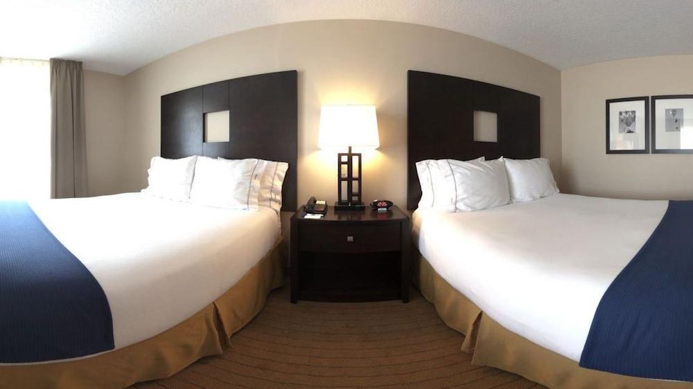 Holiday Inn Express Hotel & Suites Albuquerque Airport By Ihg Exterior foto