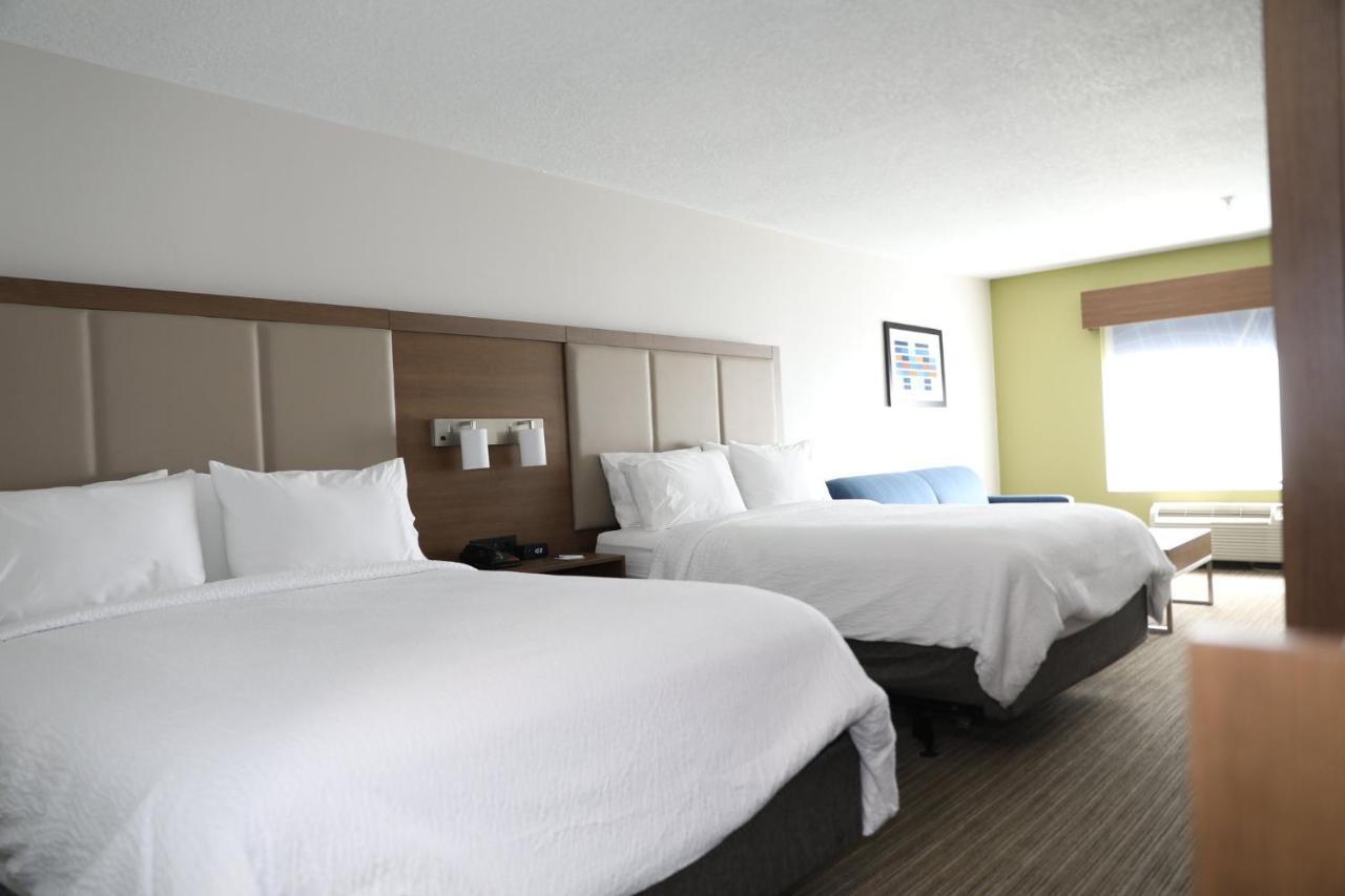 Holiday Inn Express Hotel & Suites Albuquerque Airport By Ihg Exterior foto
