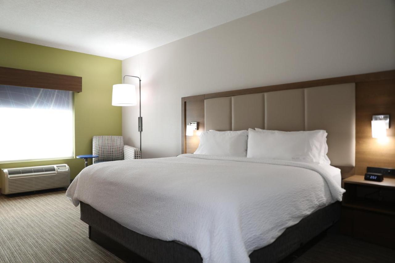 Holiday Inn Express Hotel & Suites Albuquerque Airport By Ihg Exterior foto