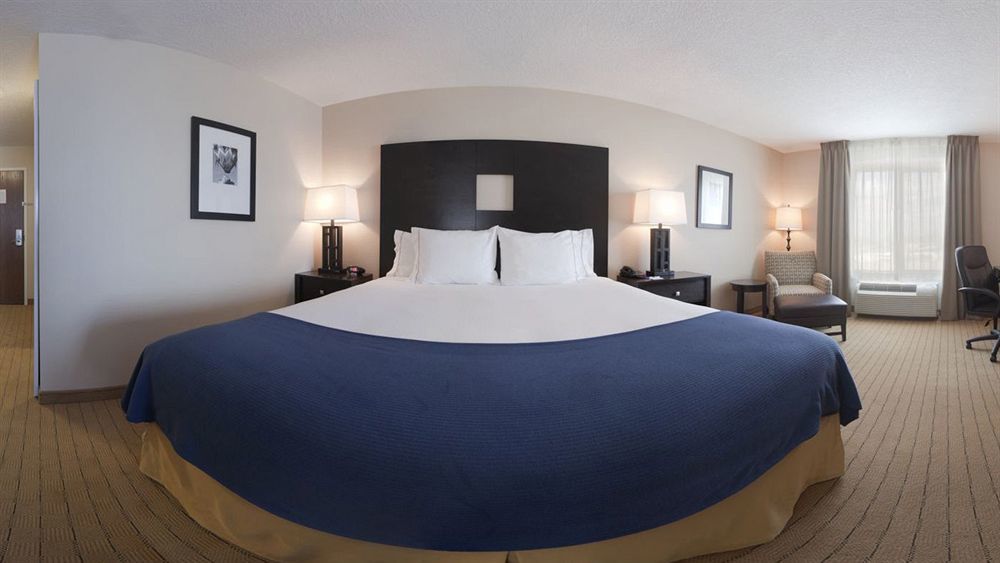 Holiday Inn Express Hotel & Suites Albuquerque Airport By Ihg Exterior foto